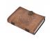 Vintage Leather Journal New Design Pentagram Journal Notebook & Sketchbook Diary